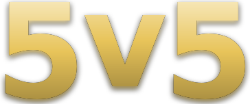 5v5 logo